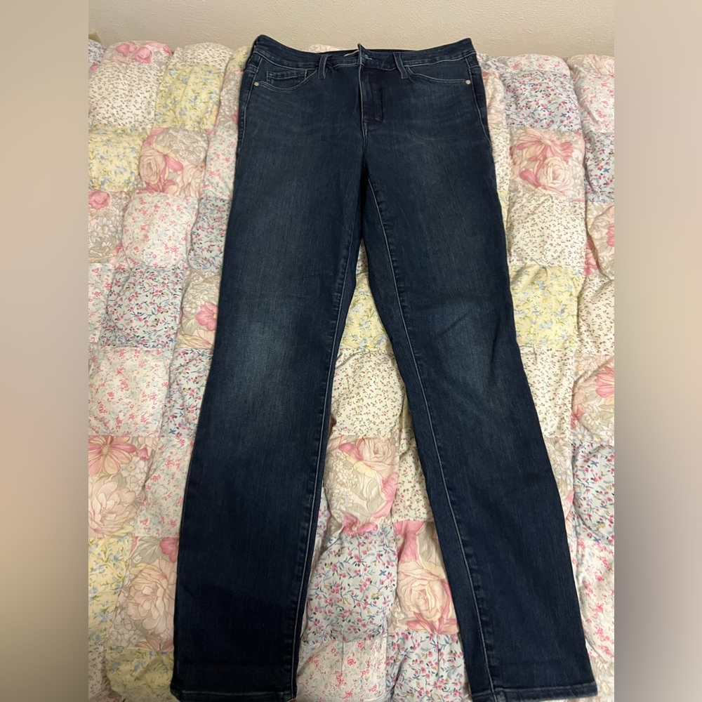 Athleta sculptek skinny jeans